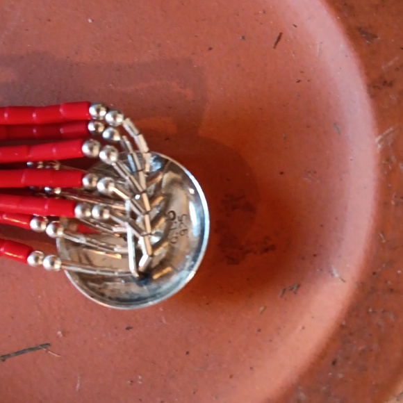 CAROLYN POLLACK QT STERLING NECKLACE/EARRINGS - Picture 8 of 9